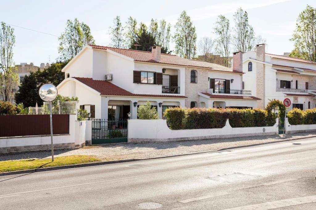 Paradise Suites Carcavelos  Bagian luar foto