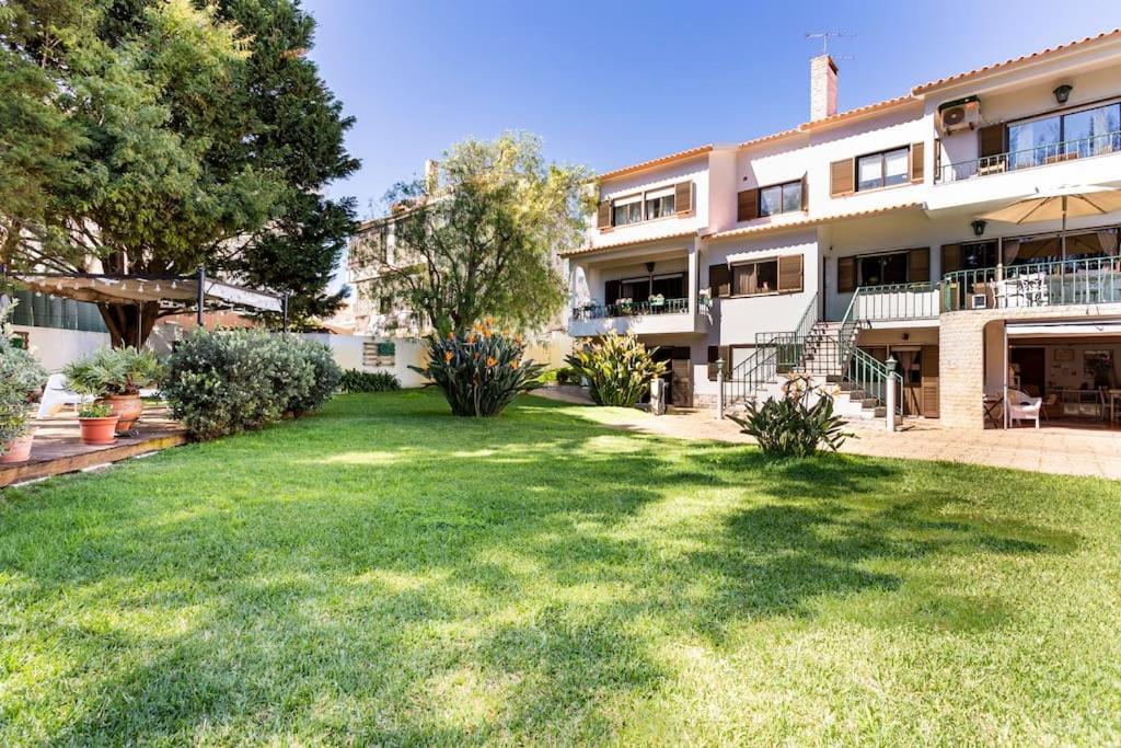 Paradise Suites Carcavelos  Bagian luar foto