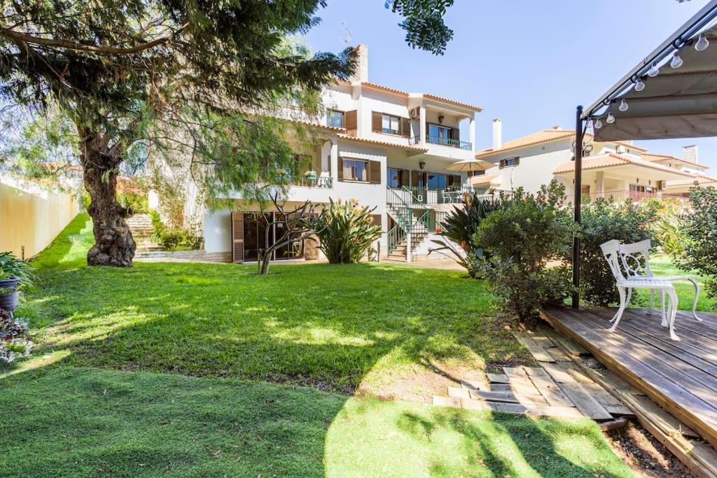 Paradise Suites Carcavelos  Bagian luar foto