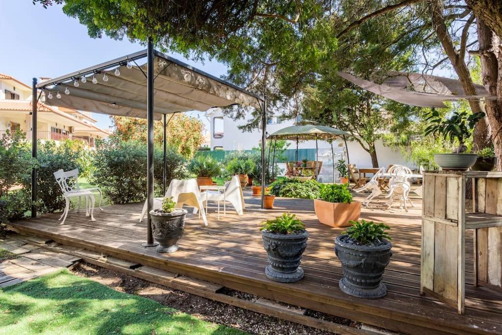 Paradise Suites Carcavelos  Bagian luar foto