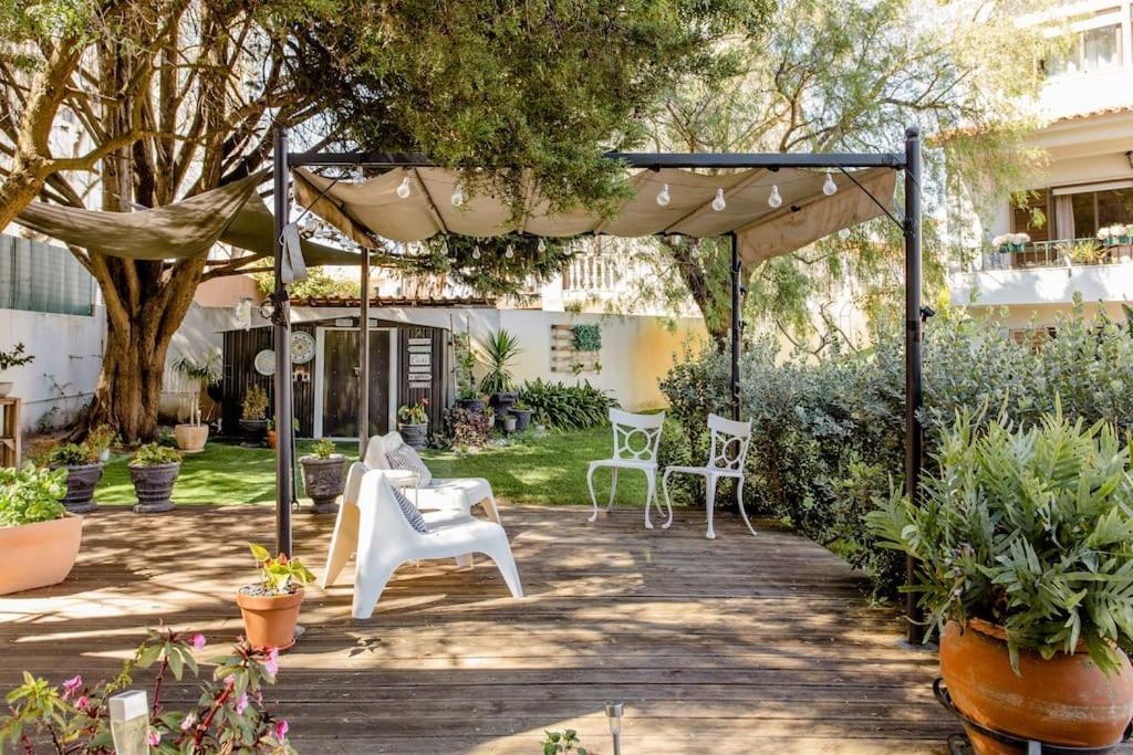 Paradise Suites Carcavelos  Bagian luar foto