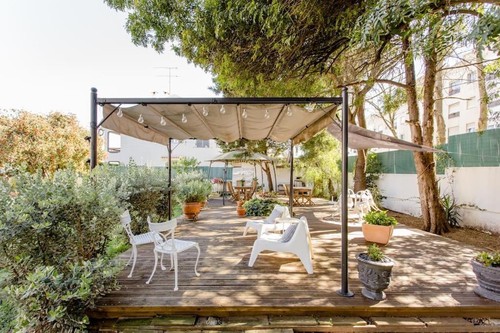 Paradise Suites Carcavelos  Bagian luar foto