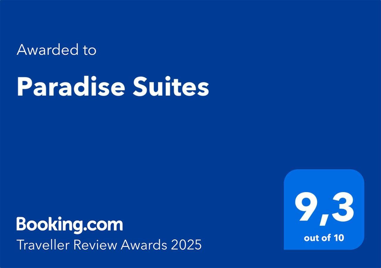 Paradise Suites Carcavelos  Bagian luar foto