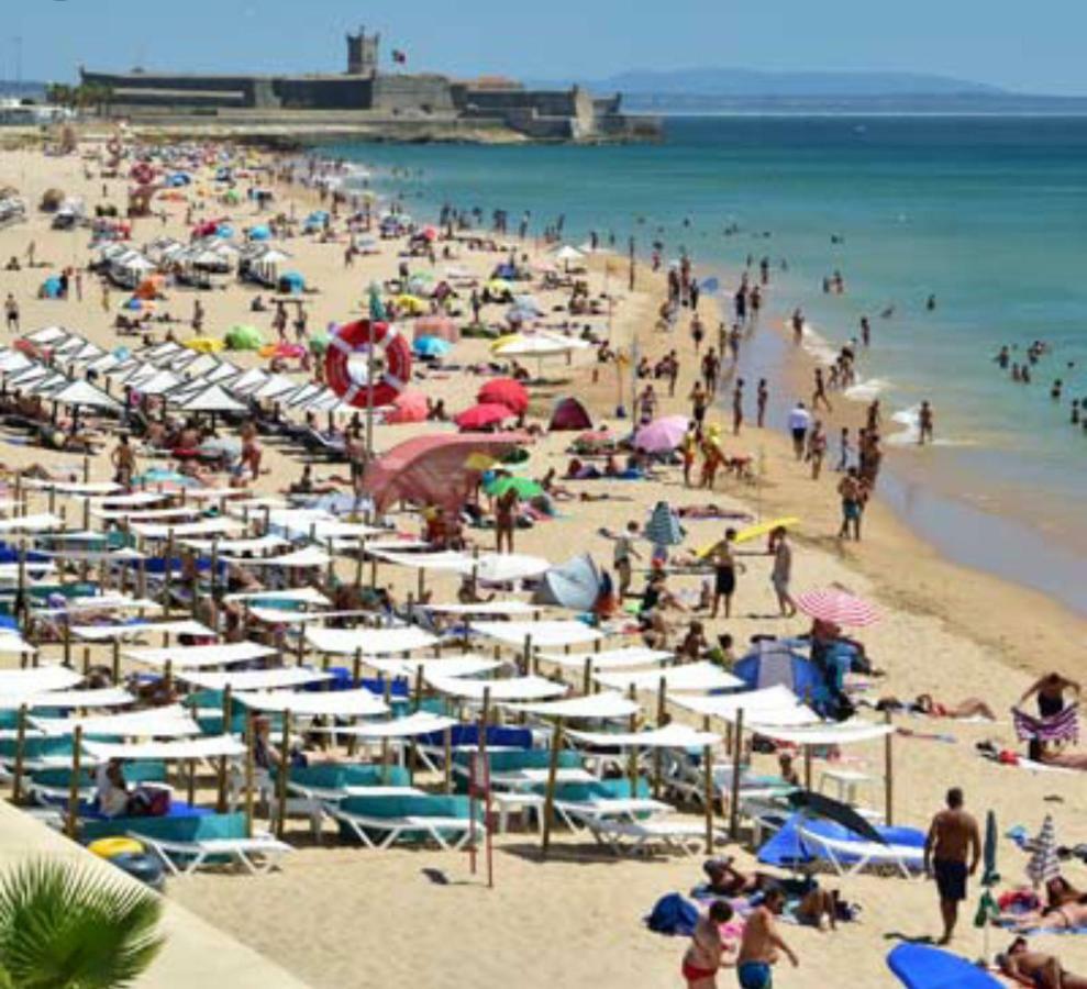Paradise Suites Carcavelos  Bagian luar foto