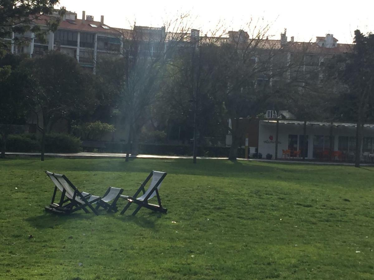 Paradise Suites Carcavelos  Bagian luar foto