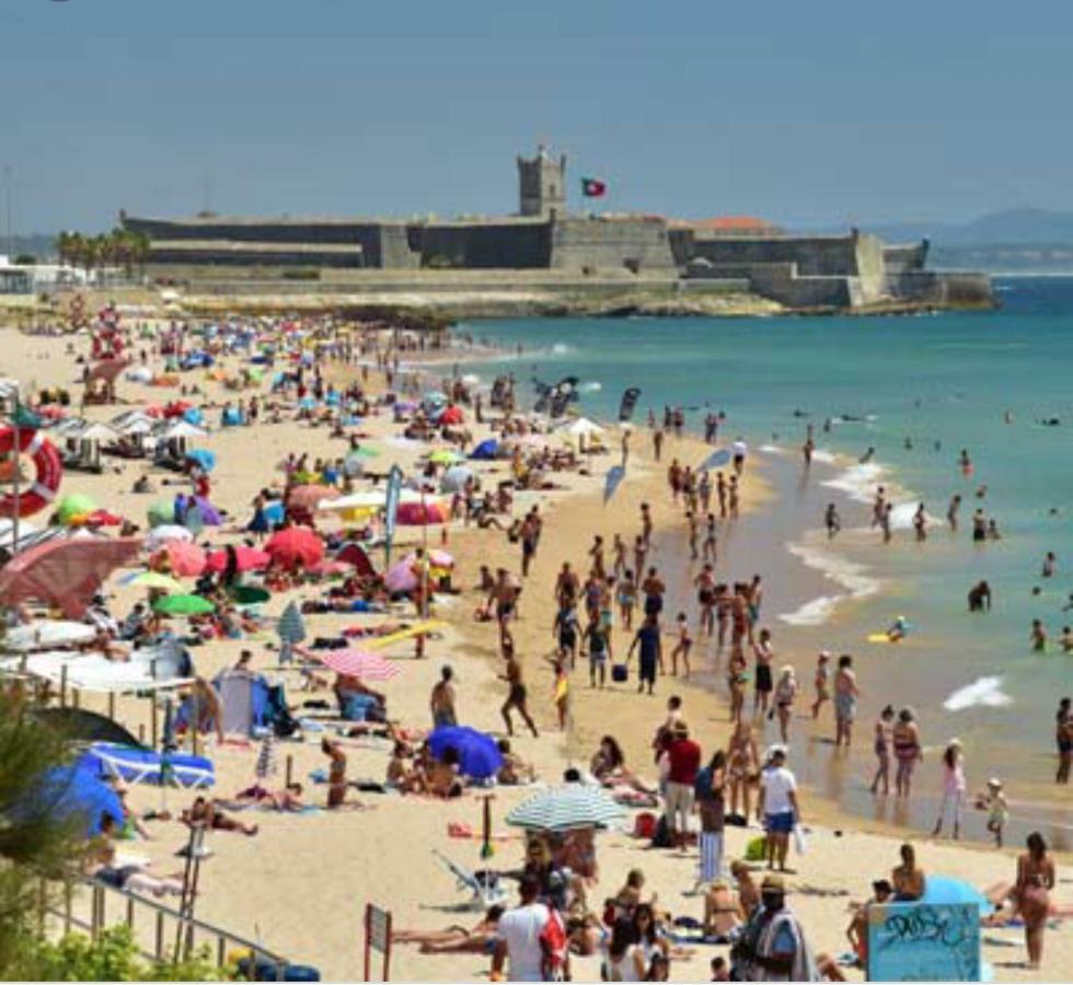 Paradise Suites Carcavelos  Bagian luar foto