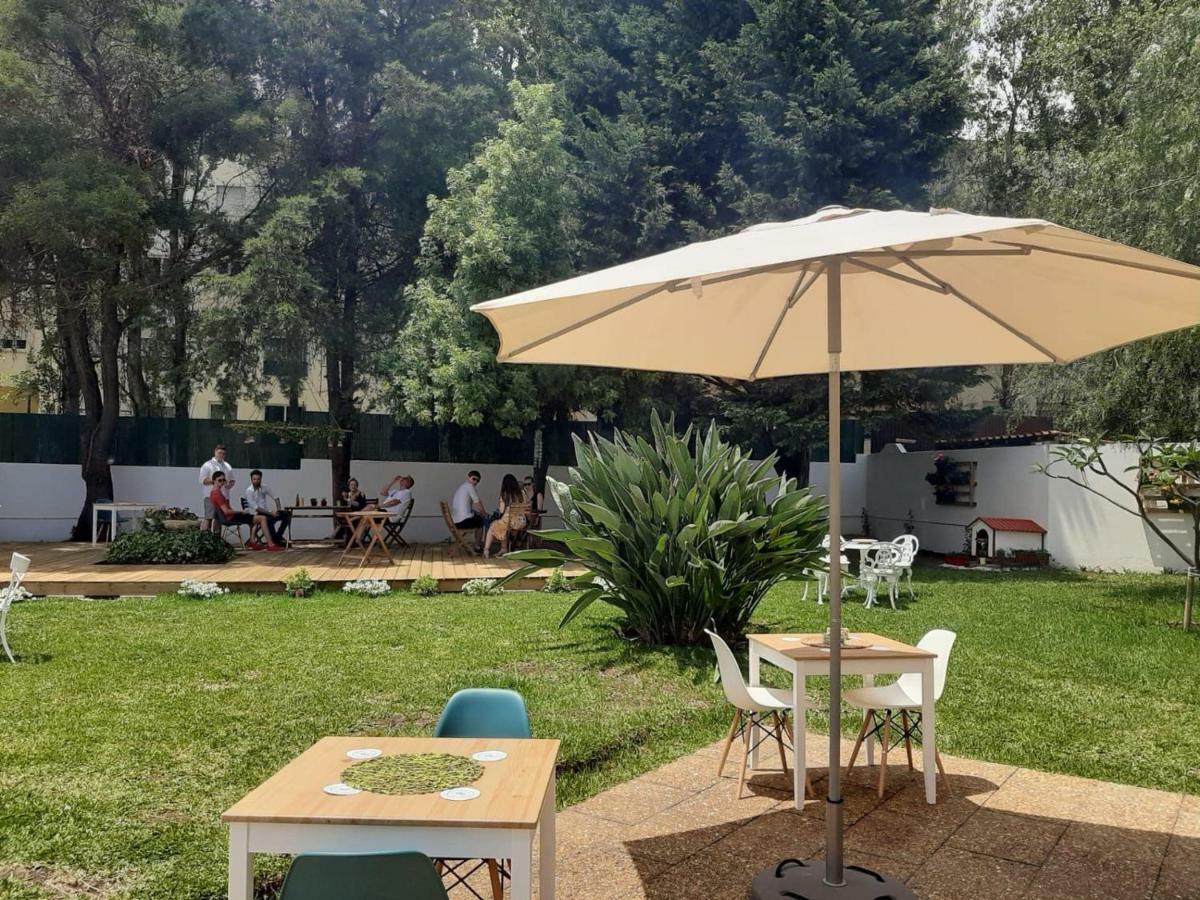 Paradise Suites Carcavelos  Bagian luar foto